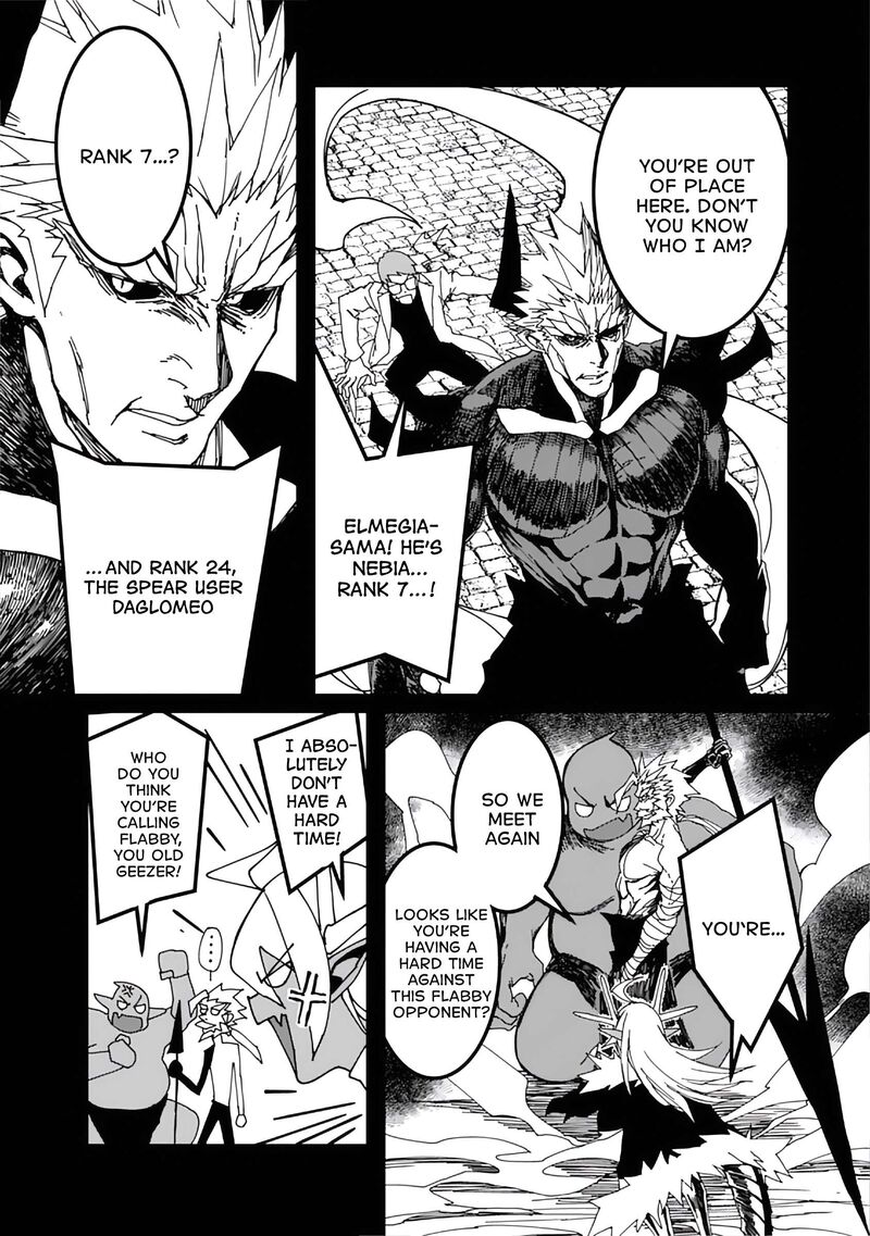 Serial Killer Isekai Ni Oritatsu Isekai Battle Royale 17 19