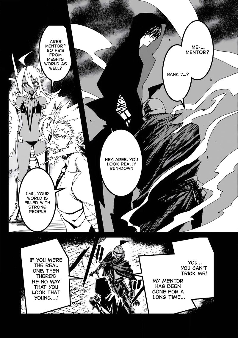 Serial Killer Isekai Ni Oritatsu Isekai Battle Royale 17 20