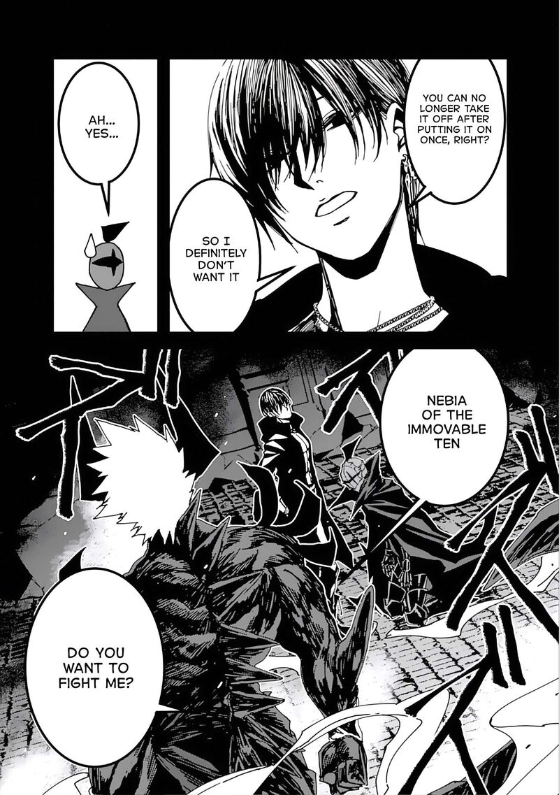 Serial Killer Isekai Ni Oritatsu Isekai Battle Royale 17 23