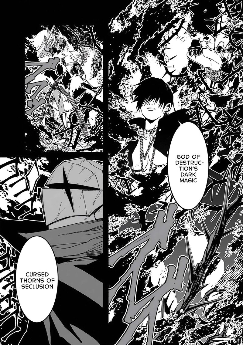 Serial Killer Isekai Ni Oritatsu Isekai Battle Royale 17 25