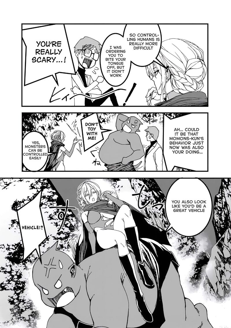 Serial Killer Isekai Ni Oritatsu Isekai Battle Royale 17 4