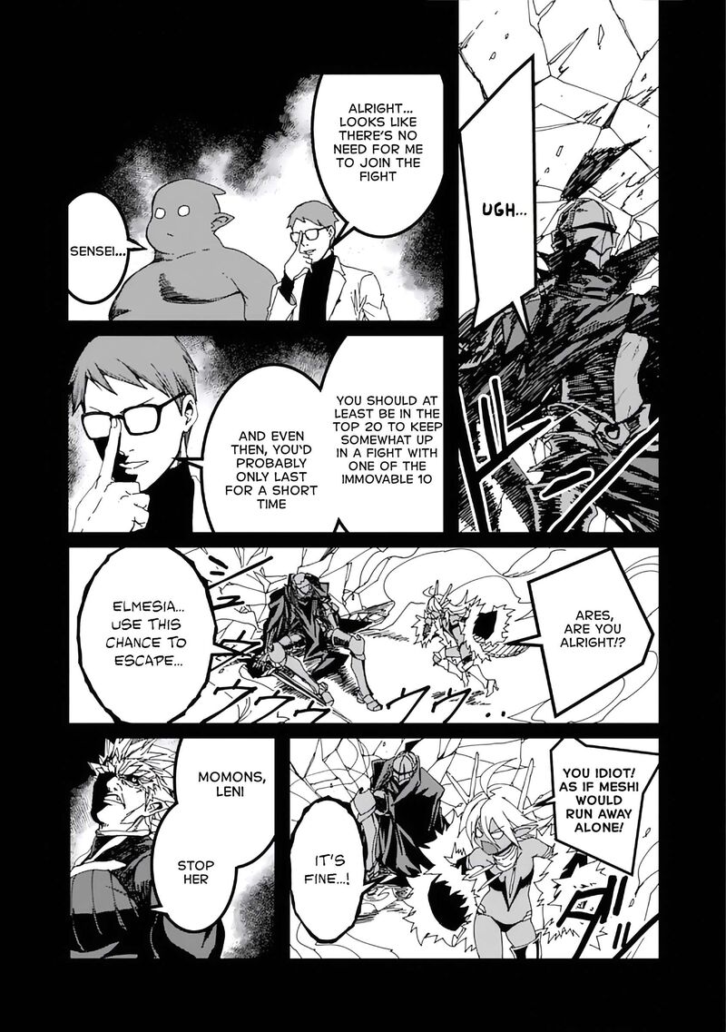 Serial Killer Isekai Ni Oritatsu Isekai Battle Royale 17 9