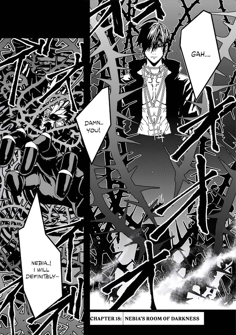 Serial Killer Isekai Ni Oritatsu Isekai Battle Royale 18 1