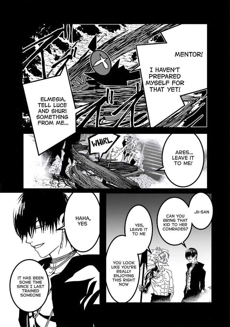 Serial Killer Isekai Ni Oritatsu Isekai Battle Royale 18 11
