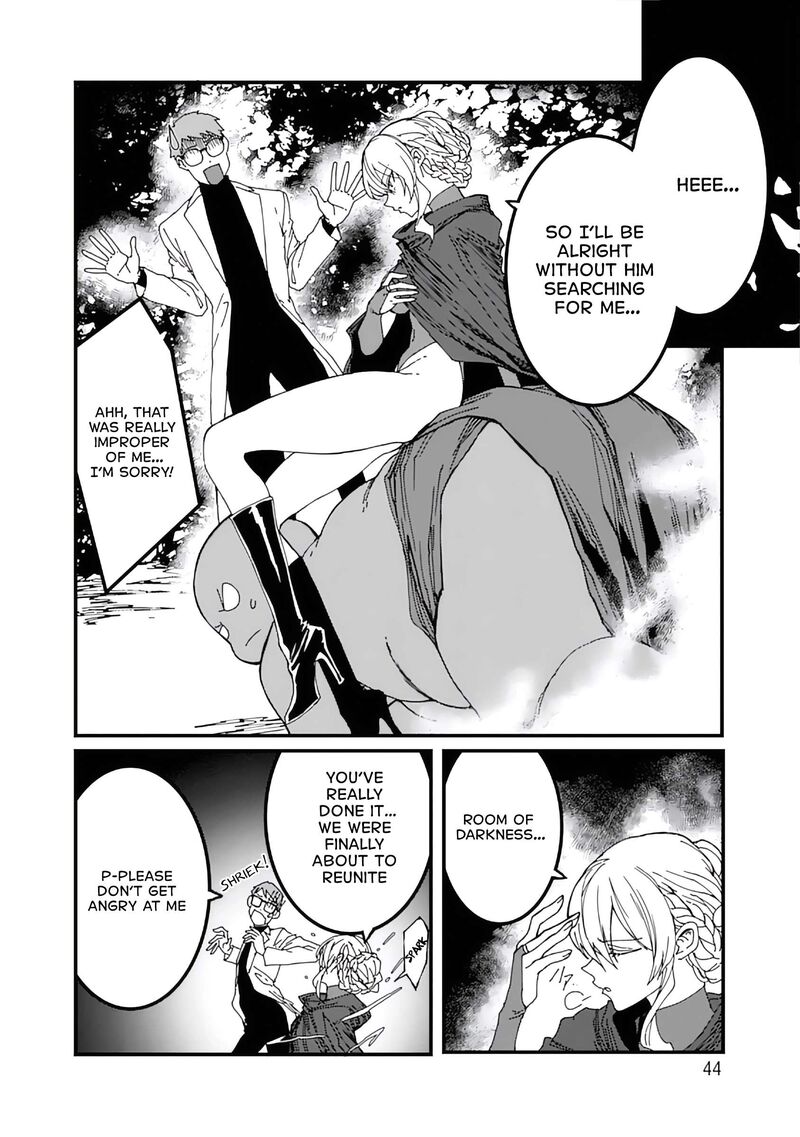 Serial Killer Isekai Ni Oritatsu Isekai Battle Royale 18 12