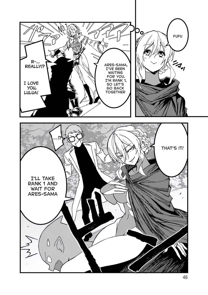 Serial Killer Isekai Ni Oritatsu Isekai Battle Royale 18 14