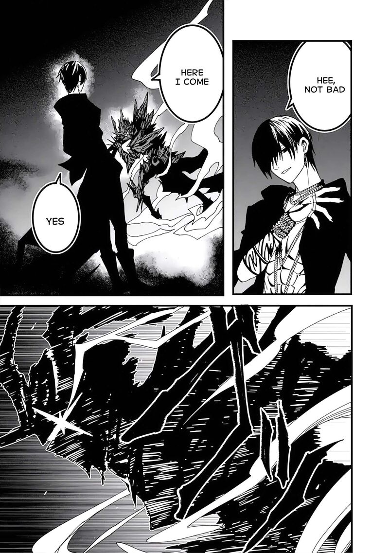 Serial Killer Isekai Ni Oritatsu Isekai Battle Royale 18 19