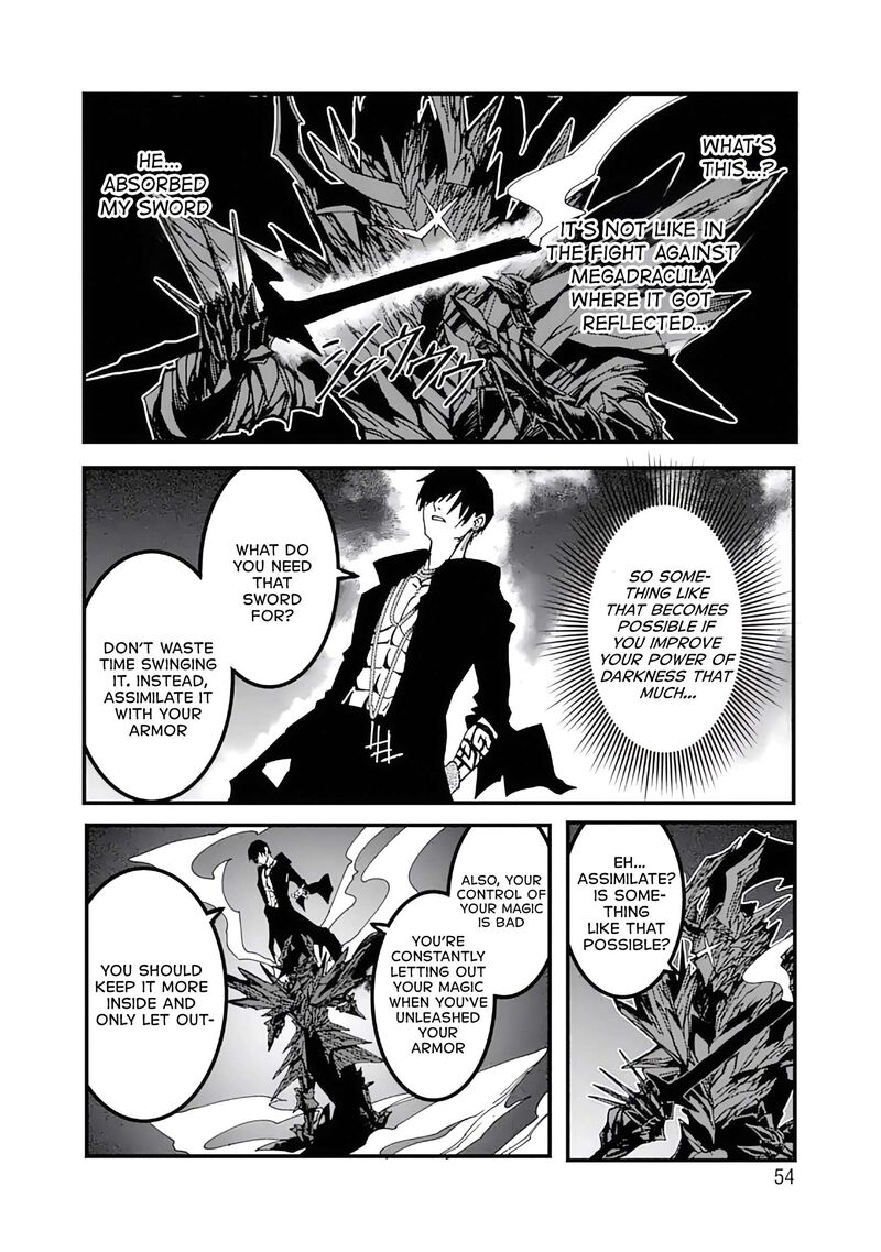 Serial Killer Isekai Ni Oritatsu Isekai Battle Royale 18 22