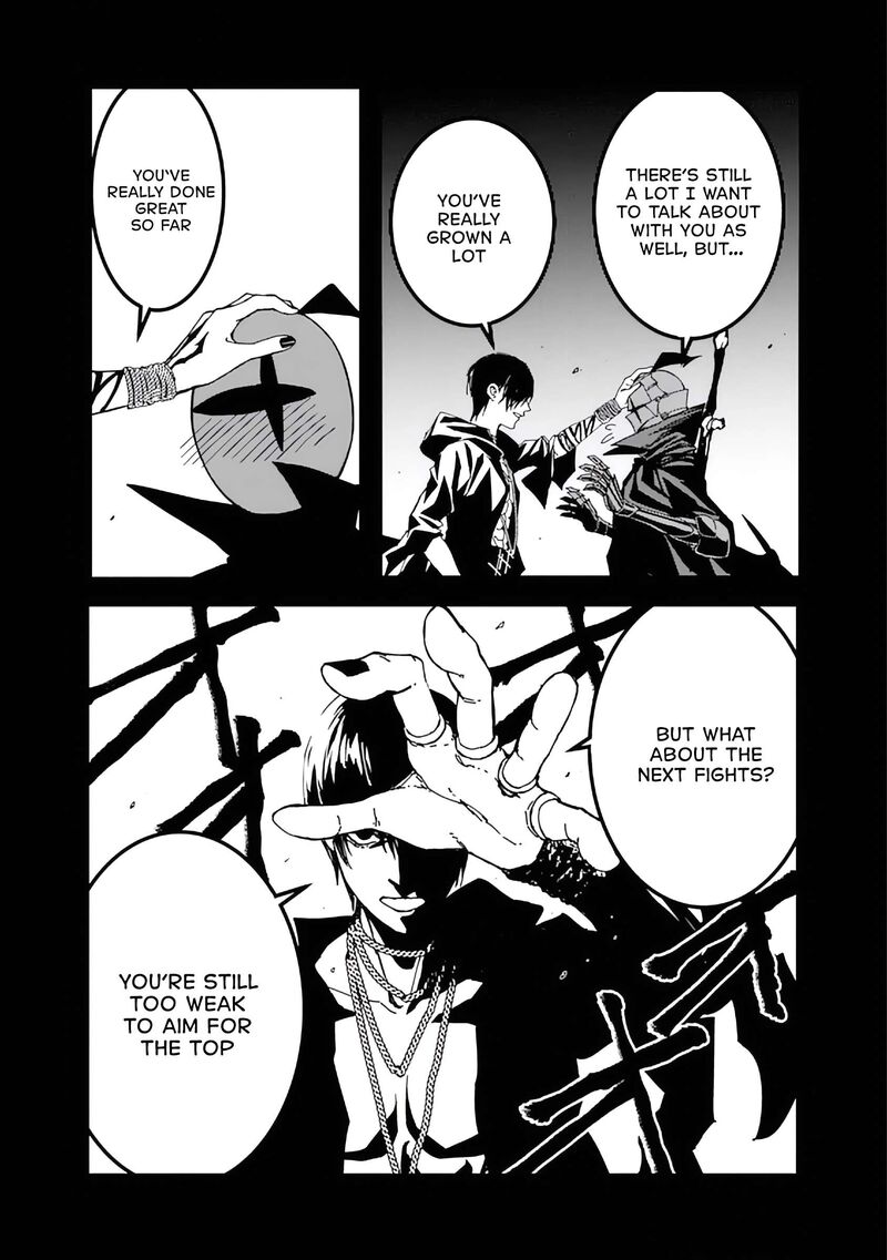 Serial Killer Isekai Ni Oritatsu Isekai Battle Royale 18 7