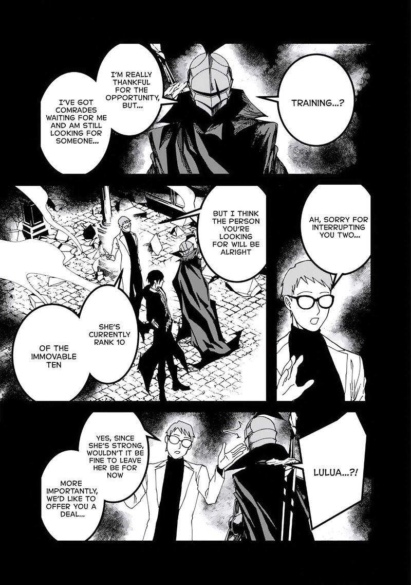 Serial Killer Isekai Ni Oritatsu Isekai Battle Royale 18 9