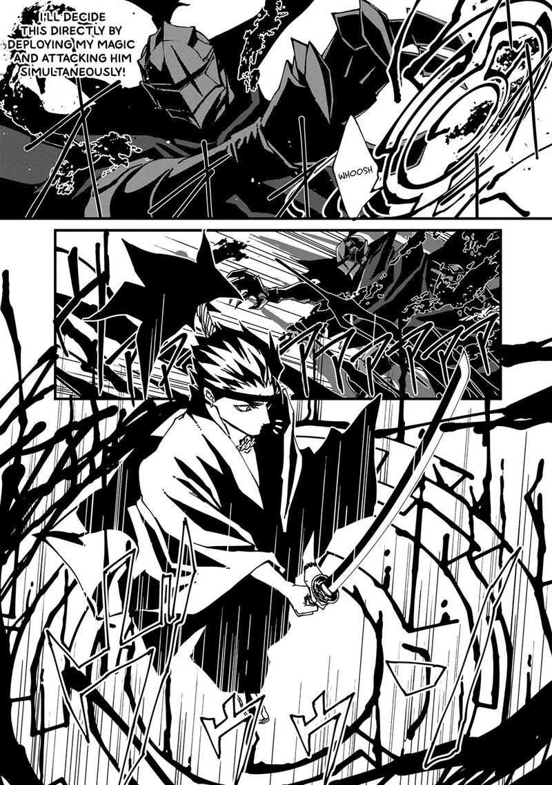 Serial Killer Isekai Ni Oritatsu Isekai Battle Royale 3 13