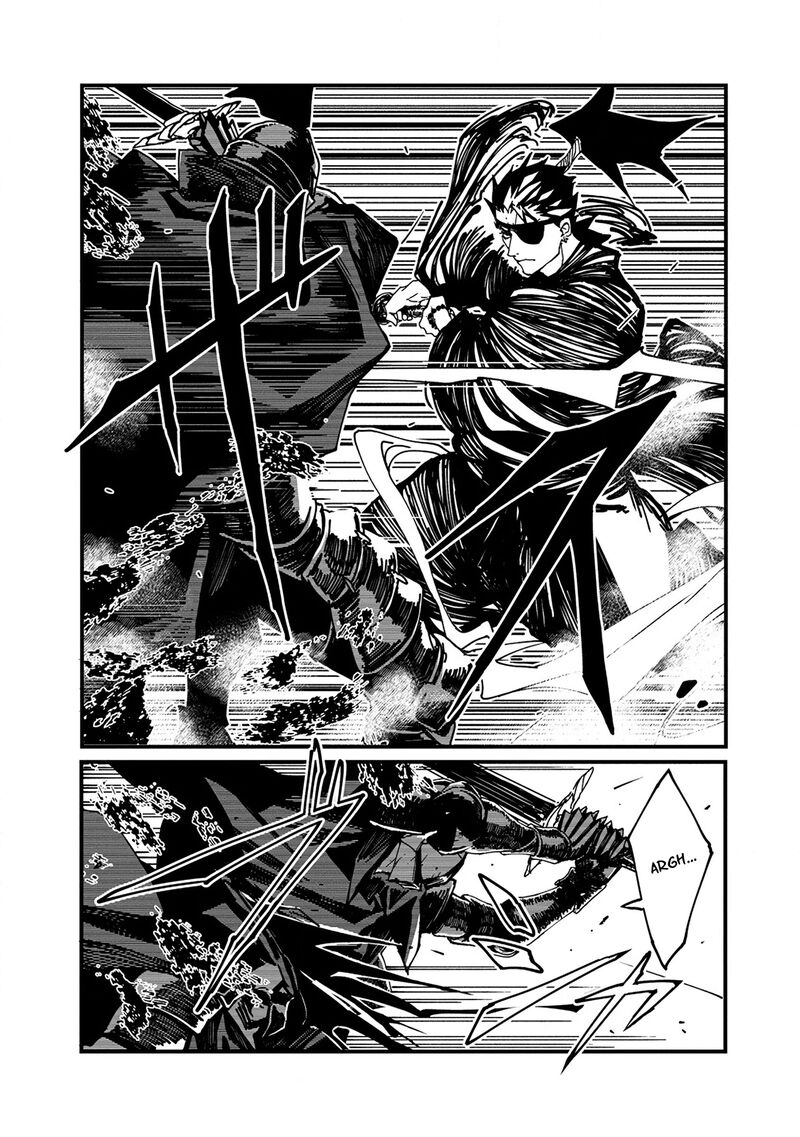 Serial Killer Isekai Ni Oritatsu Isekai Battle Royale 3 17