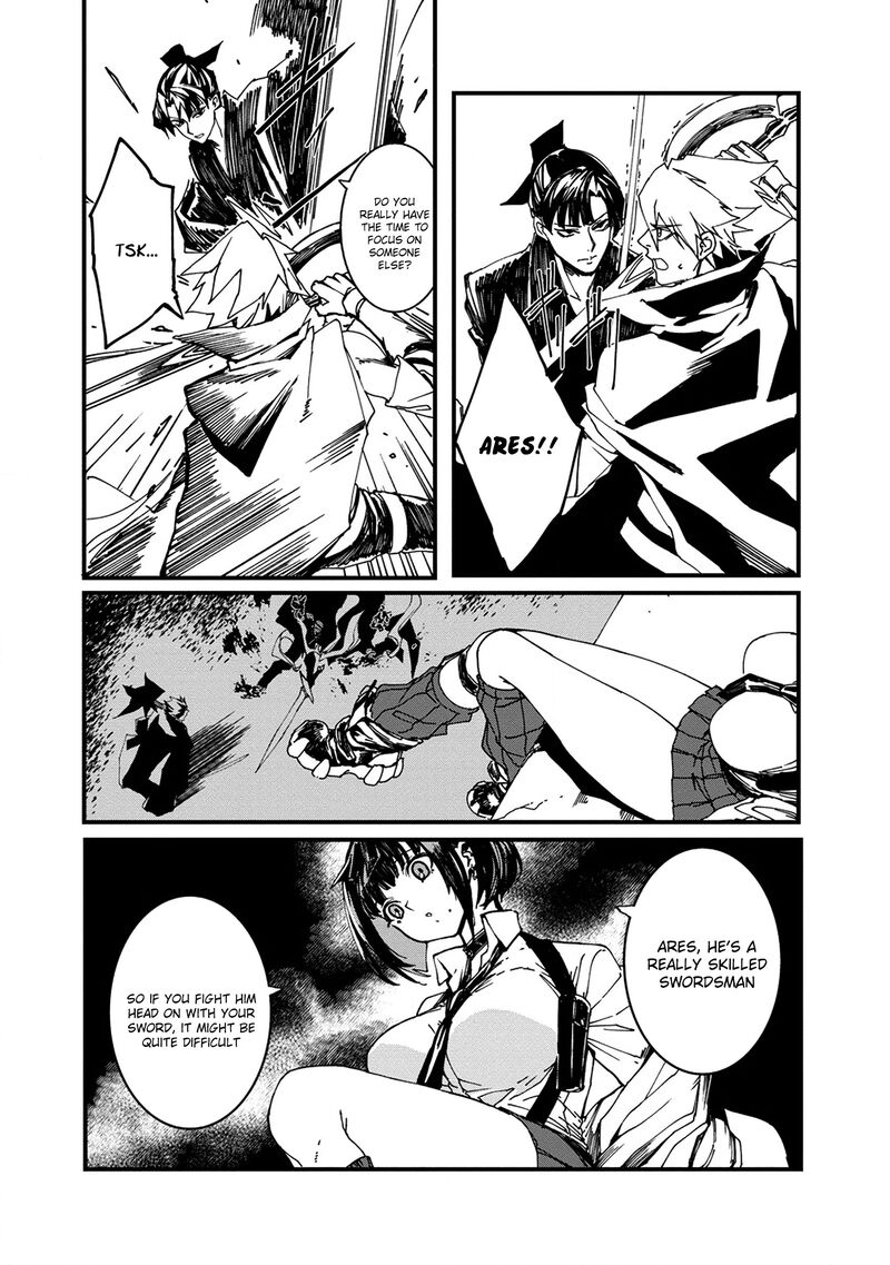 Serial Killer Isekai Ni Oritatsu Isekai Battle Royale 3 18