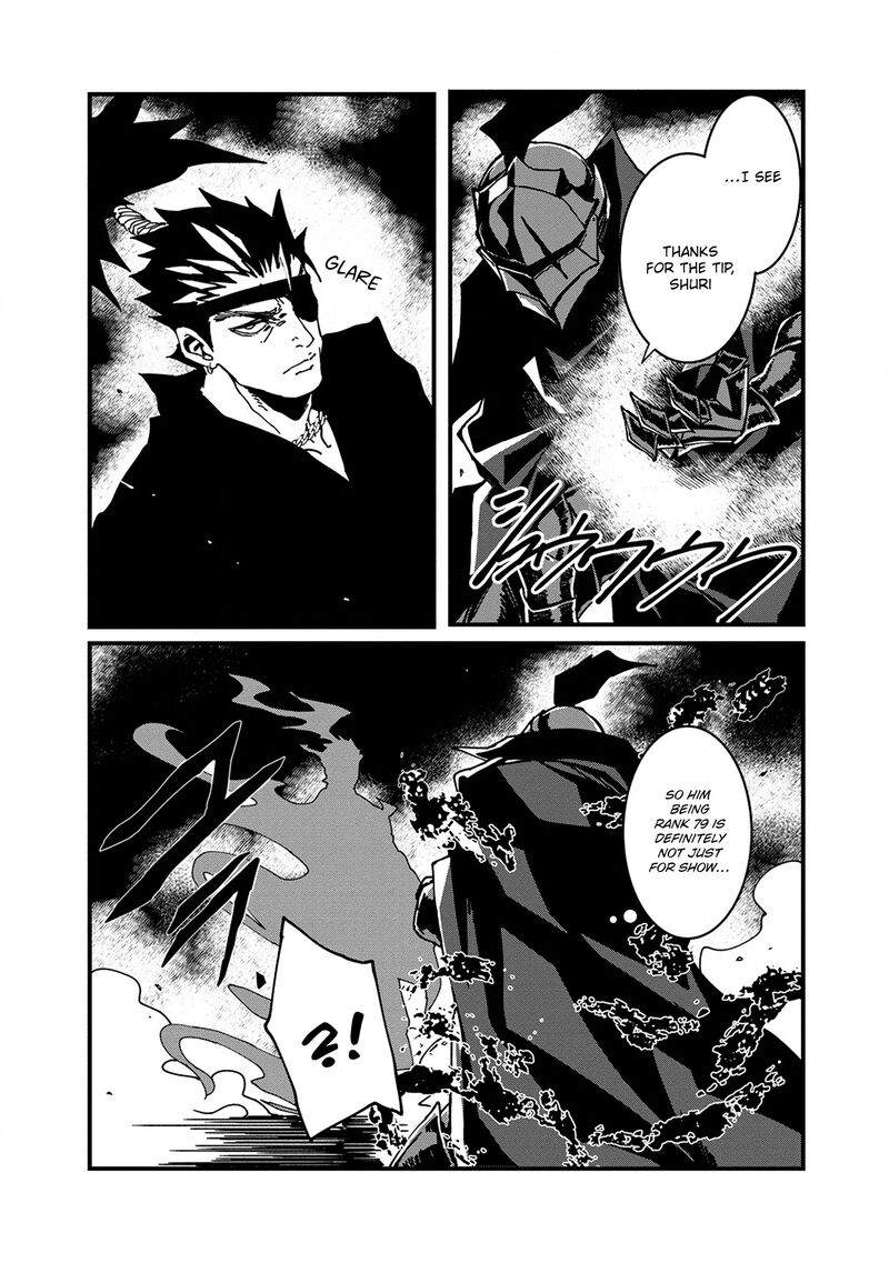Serial Killer Isekai Ni Oritatsu Isekai Battle Royale 3 19