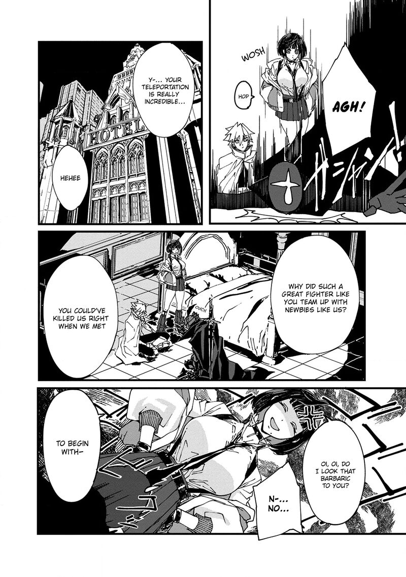 Serial Killer Isekai Ni Oritatsu Isekai Battle Royale 3 2