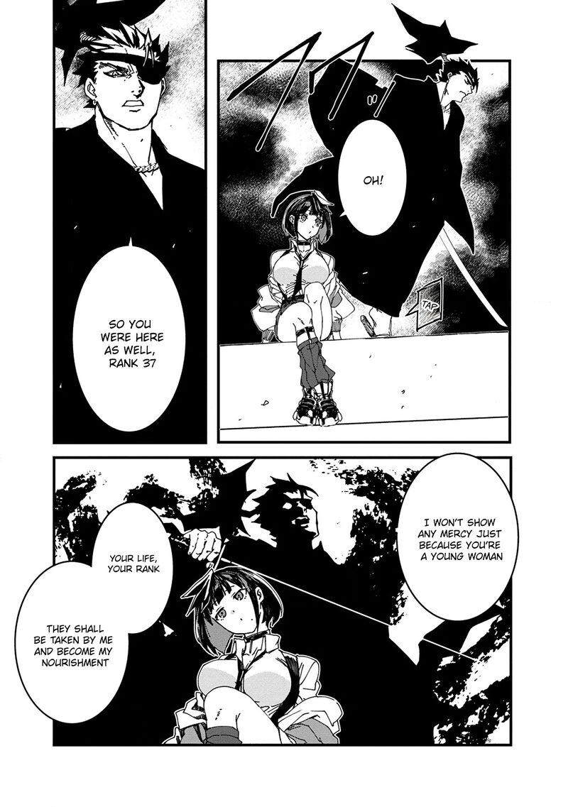 Serial Killer Isekai Ni Oritatsu Isekai Battle Royale 3 20