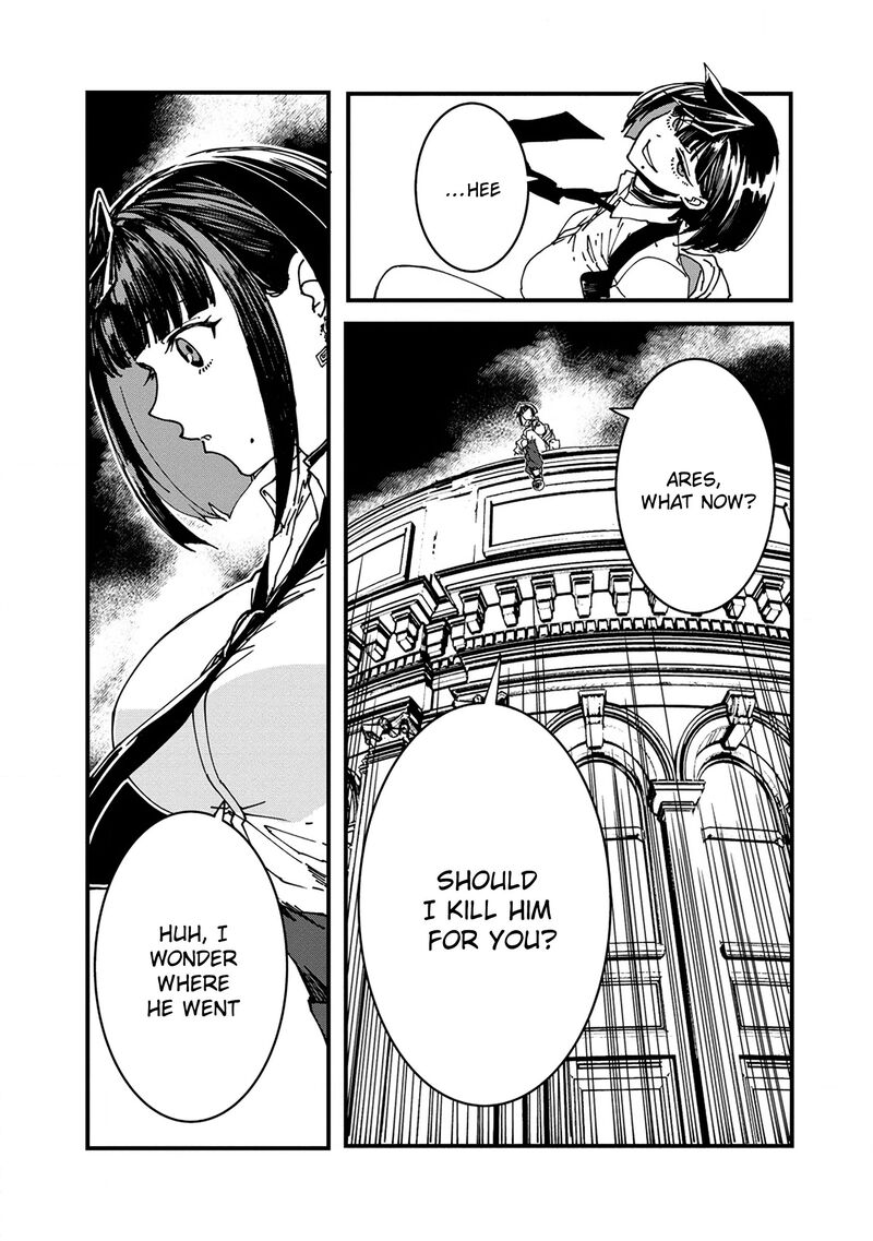 Serial Killer Isekai Ni Oritatsu Isekai Battle Royale 3 21