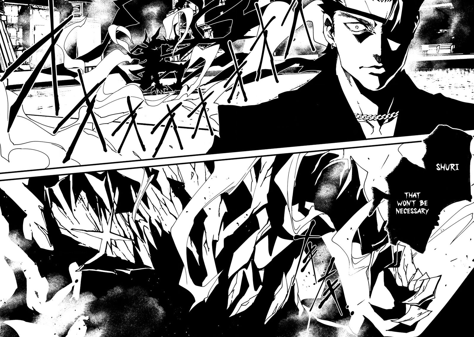 Serial Killer Isekai Ni Oritatsu Isekai Battle Royale 3 22