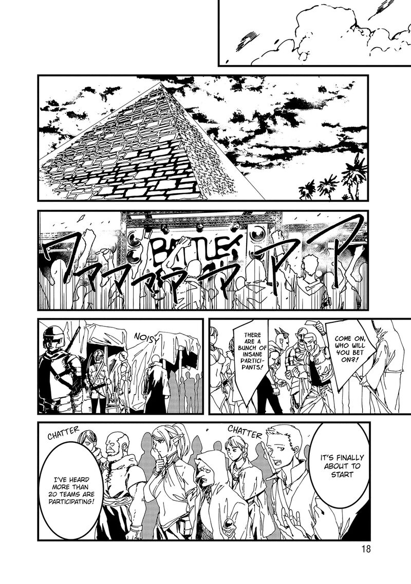 Serial Killer Isekai Ni Oritatsu Isekai Battle Royale 5 14