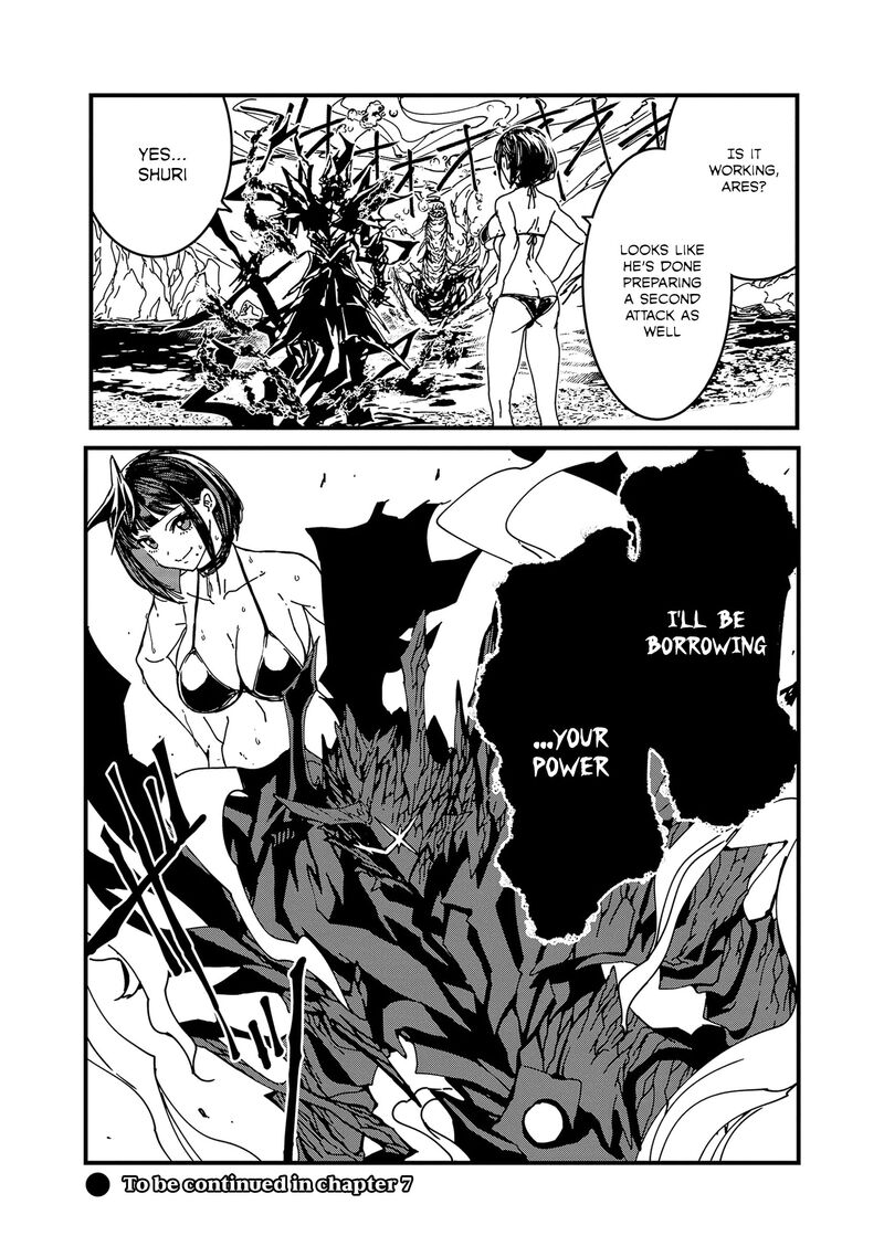 Serial Killer Isekai Ni Oritatsu Isekai Battle Royale 6 25