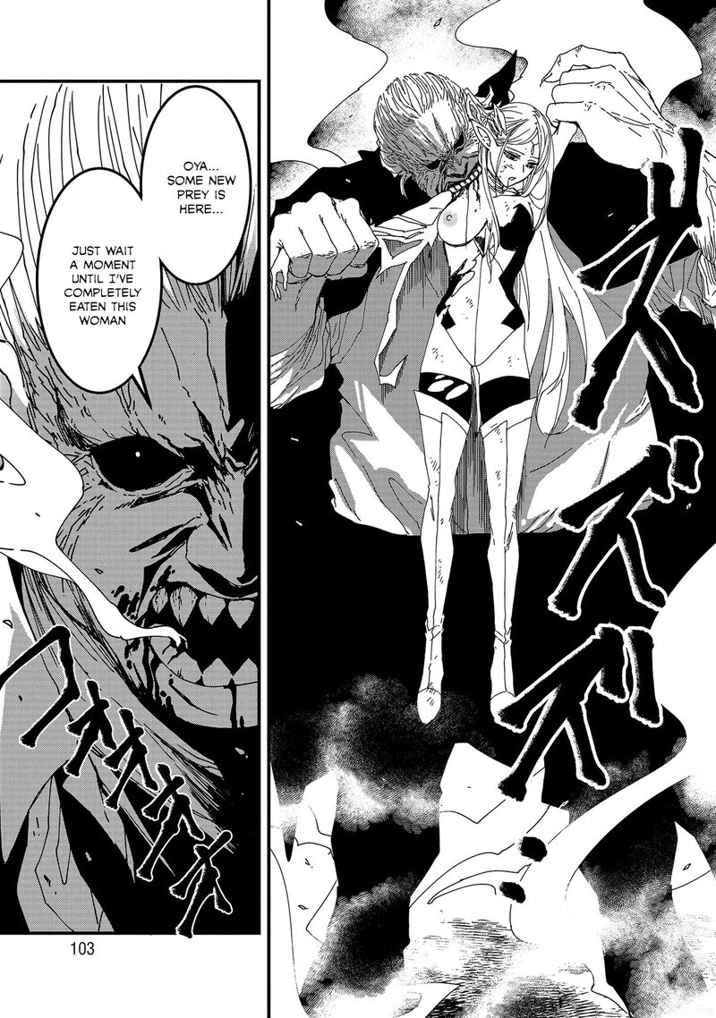 Serial Killer Isekai Ni Oritatsu Isekai Battle Royale 8 21