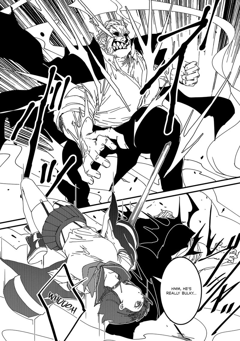 Serial Killer Isekai Ni Oritatsu Isekai Battle Royale 9 6