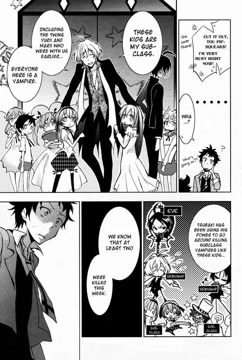 Servamp 4 22