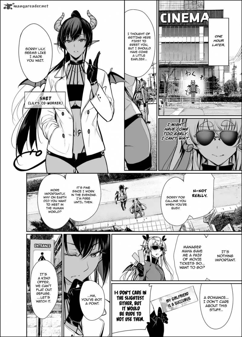 Shachiku Succubus No Hanashi 11 2