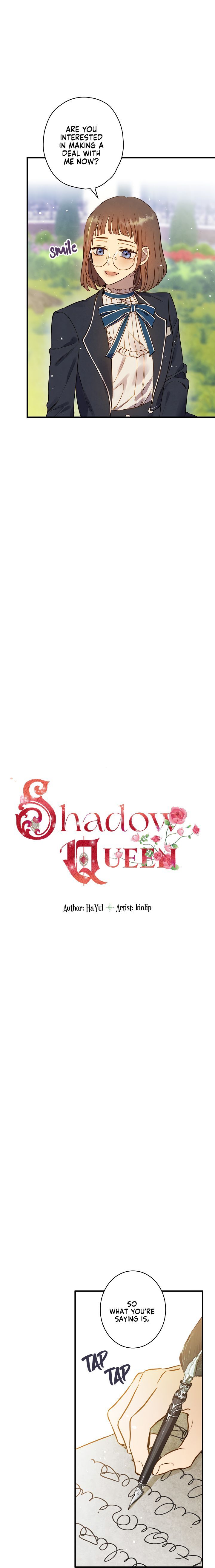 Shadow Queen 45 3