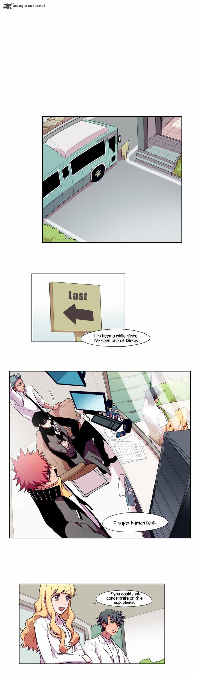 Shadow Super Human Assistance Department Office Worker 2 18