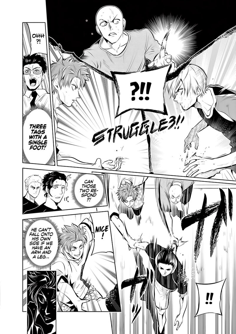 Shakunetsu Kabaddi 72 8