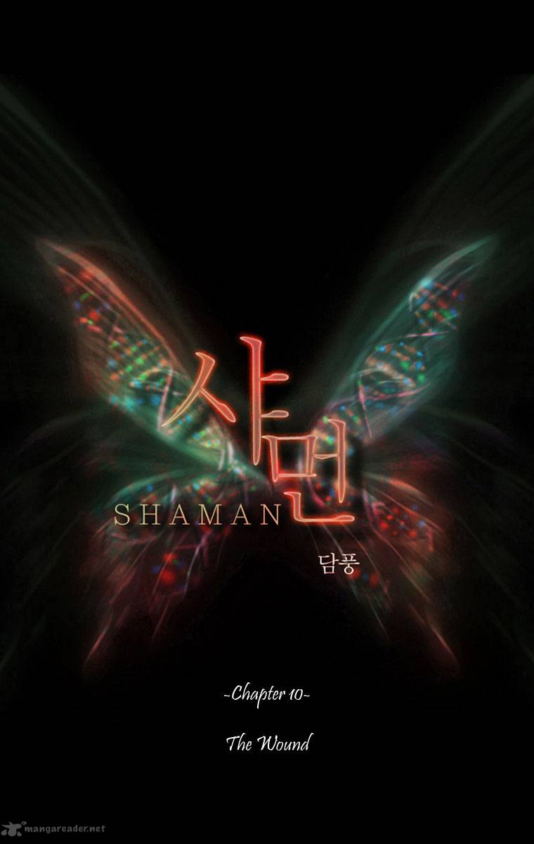 Shaman 10 2