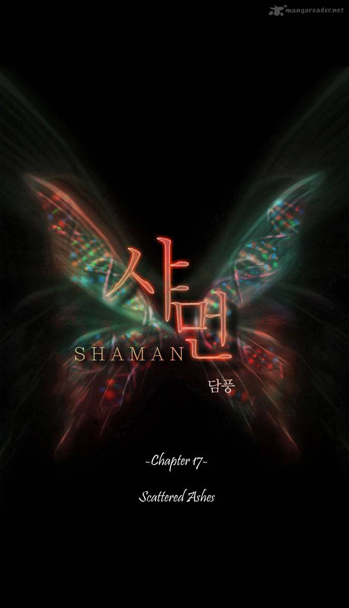 Shaman 17 2