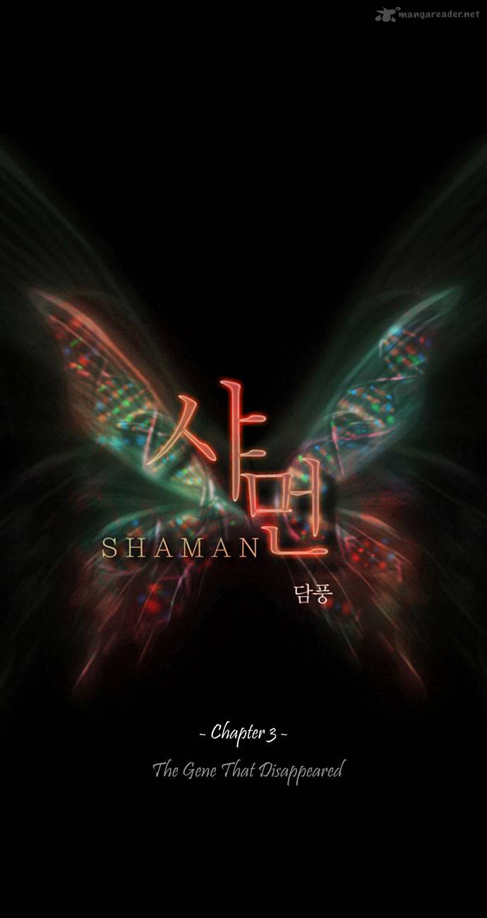 Shaman 3 7