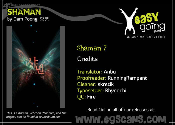 Shaman 7 1