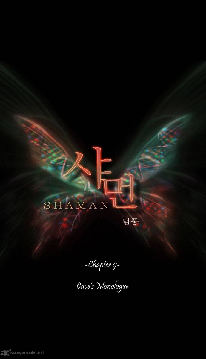 Shaman 9 2