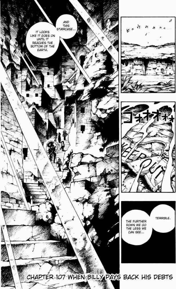 Shaman King 107 1