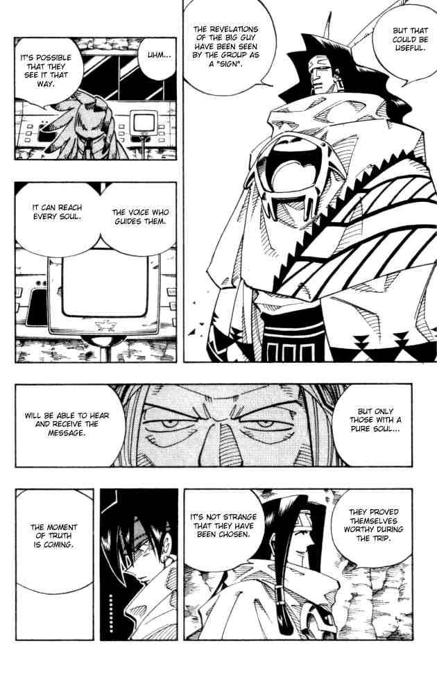 Shaman King 107 16