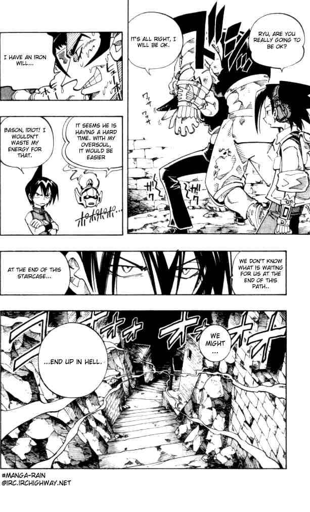 Shaman King 107 2