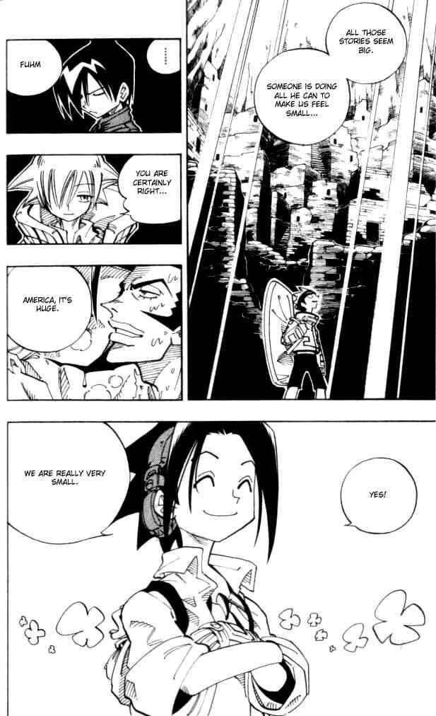 Shaman King 107 6