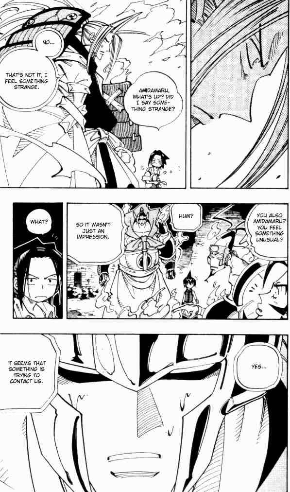 Shaman King 107 7