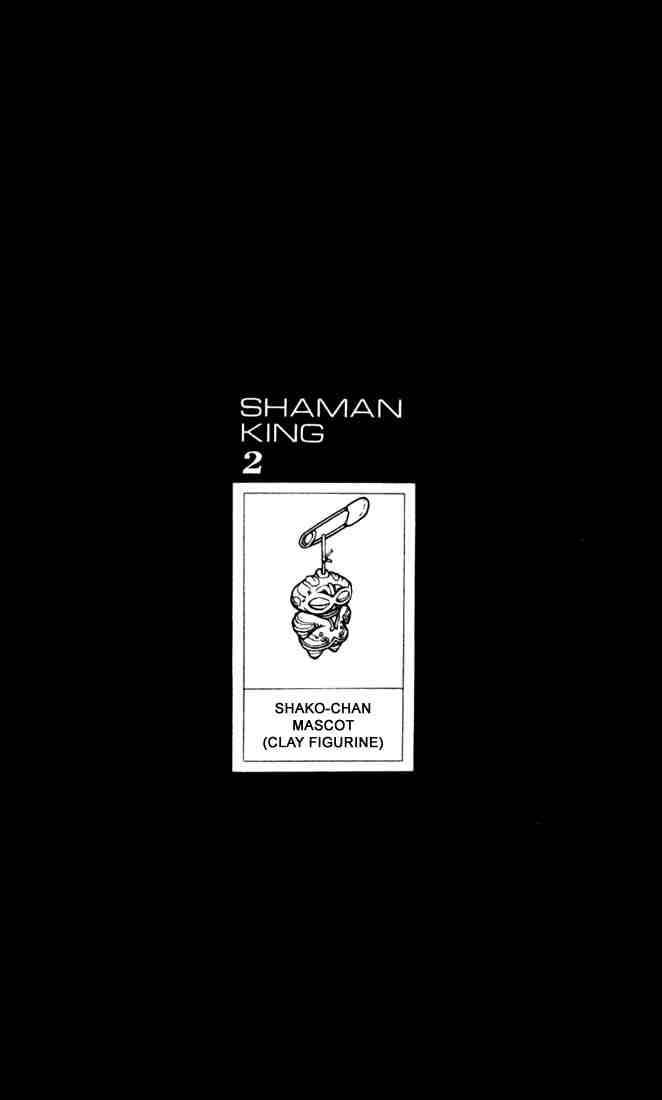 Shaman King 11 20