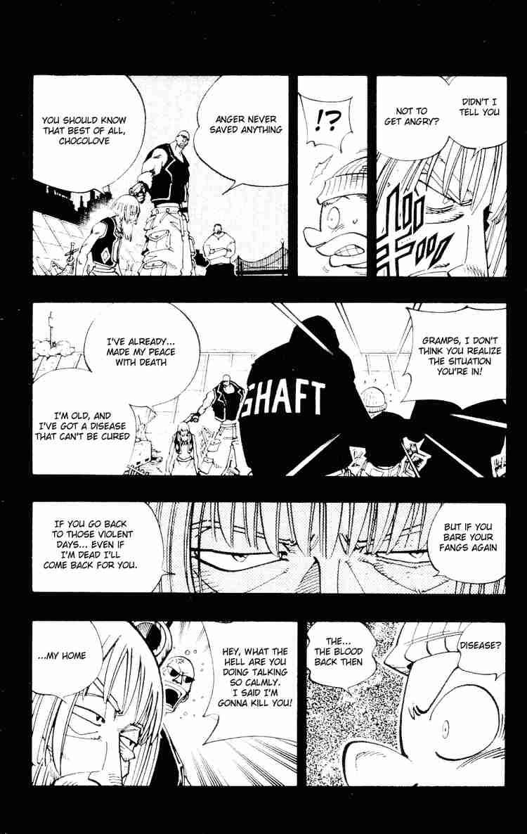 Shaman King 117 13