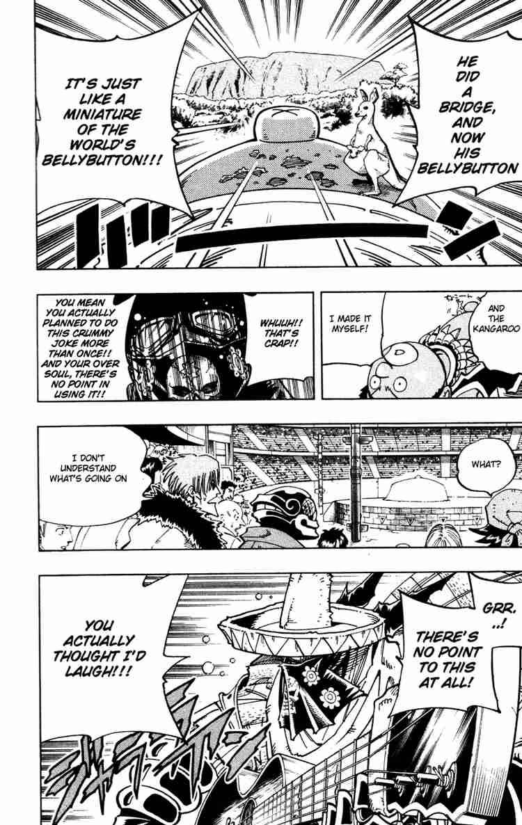 Shaman King 118 12