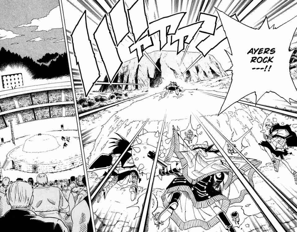 Shaman King 118 7