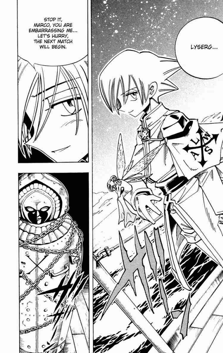 Shaman King 119 17