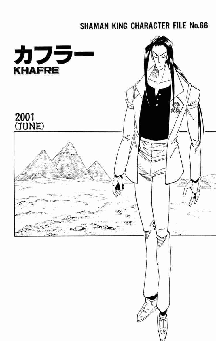 Shaman King 119 19