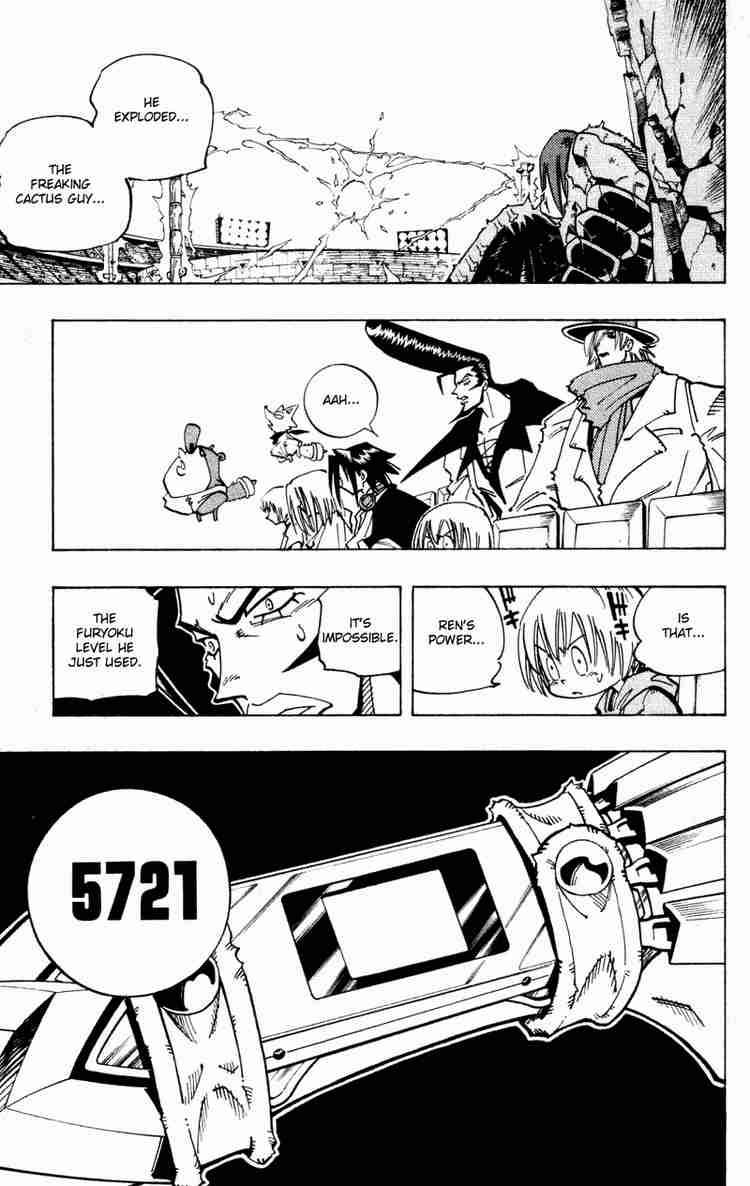 Shaman King 119 4