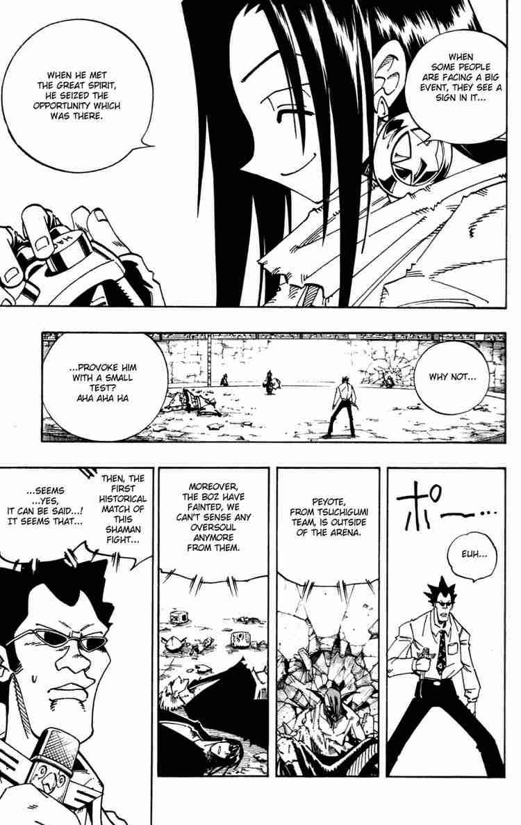 Shaman King 119 6