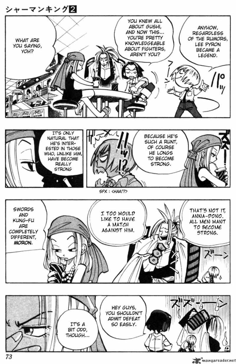 Shaman King 12 8